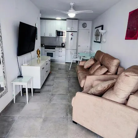Jardin Costa Blanca Apartment Torrevieja