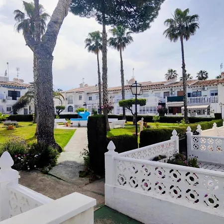 Jardin Costa Blanca Apartment Torrevieja