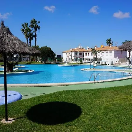 Jardin Costa Blanca Torrevieja